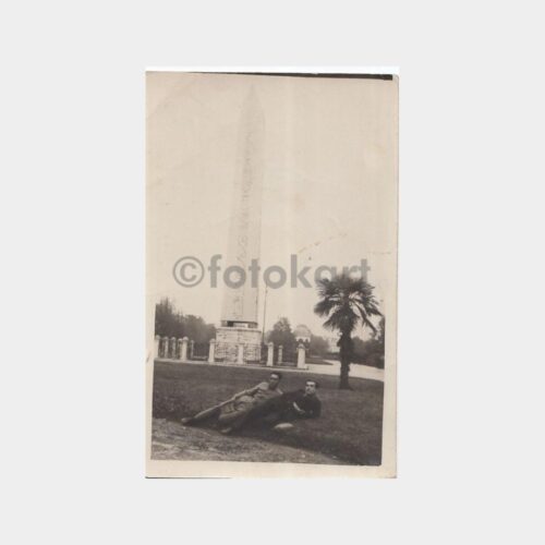 1933 Dikilitaş Sultanahmet Ziyareti Konulu Fotoğraf