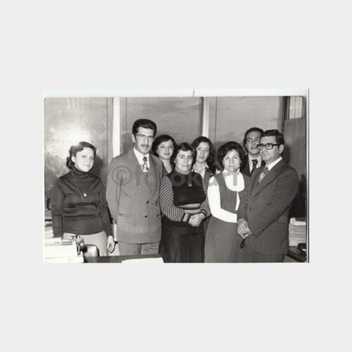 1976 Emekliler Sağlık Hizmet Müdürlüğü Konulu Fotoğraf