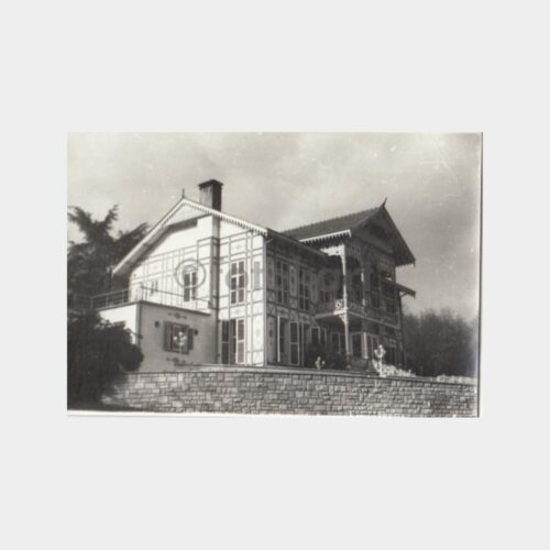 1981 Emirgan Sarı Köşk Konulu Fotoğraf