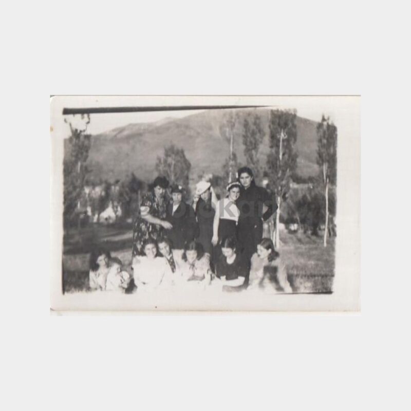 Etkinlik Grubu Konulu 2 Adet Fotoğraf