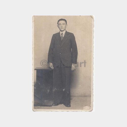 1945 Foto Saray - Genç Konulu Fotoğraf