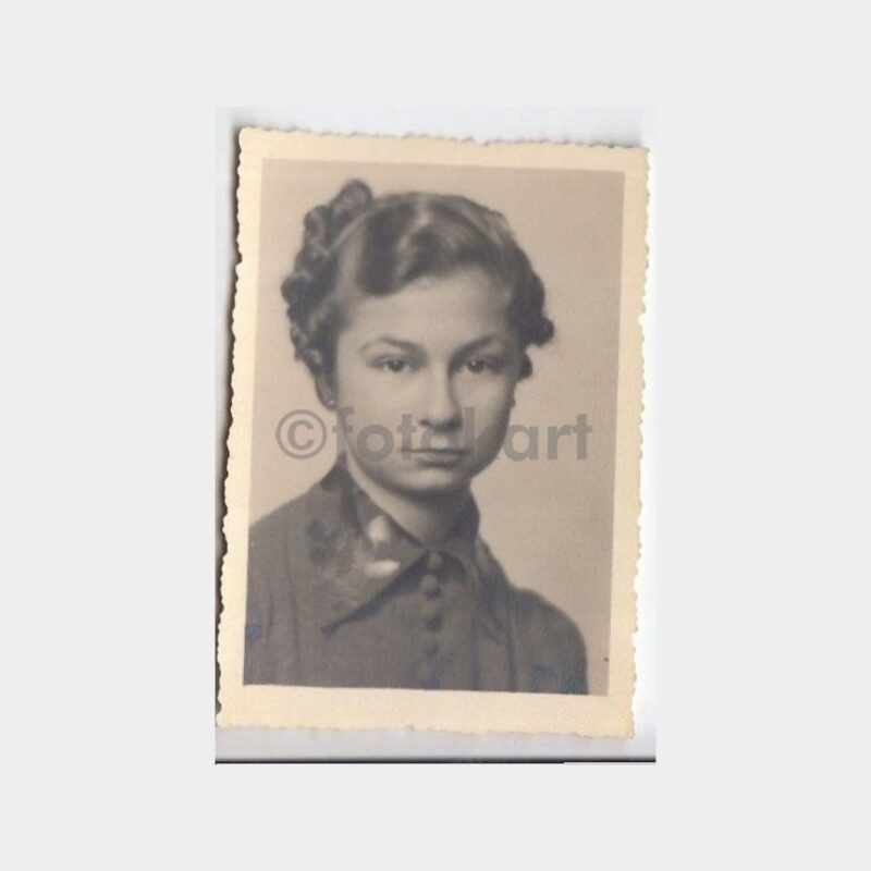 Beyoğlu Foto Sebah Joaillier - Portre Konulu Fotoğraf
