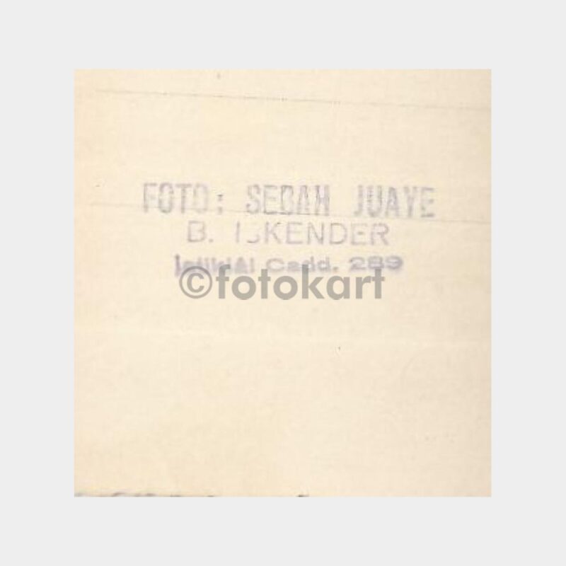 Beyoğlu Foto Sebah Joaillier - Portre Konulu Fotoğraf - Görsel 2