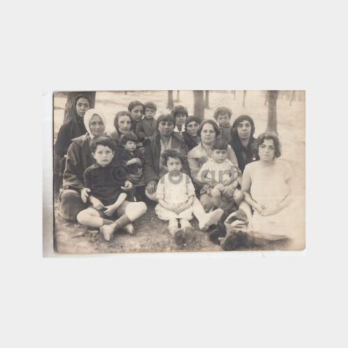 1930 Bir Gezi Hatırası Konulu Fotoğraf