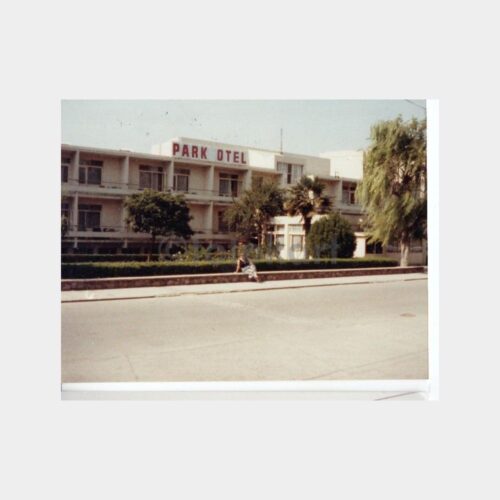 1990 Gönen Park Otel Konulu Fotoğraf