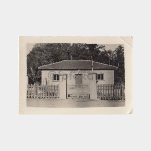 İşçi Yurdu Binası Konulu Fotoğraf