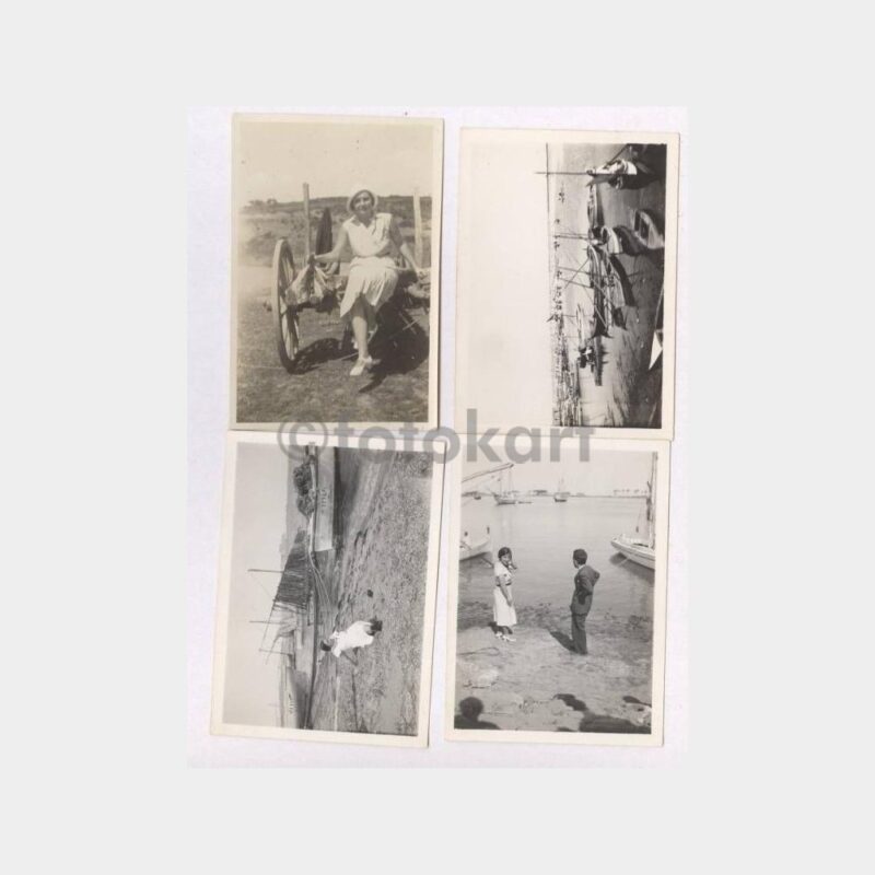 1923 Bir Albümden İstanbul Fotoğrafları - Görsel 2