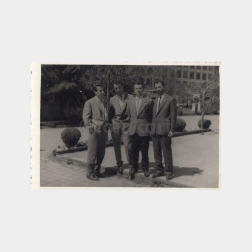 1959 İstanbul Teknik Okulu Konulu Fotoğraf