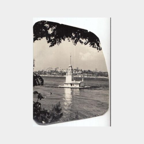 İstanbul Kız Kulesi Konulu Fotoğraf