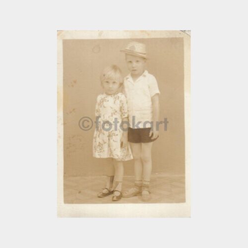 1960 İstanbul Küçükköy 500 Evler -Foto Şenol- Fotoğraf