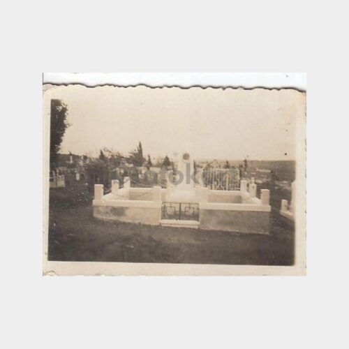 Mezarlık Konulu Fotoğraf