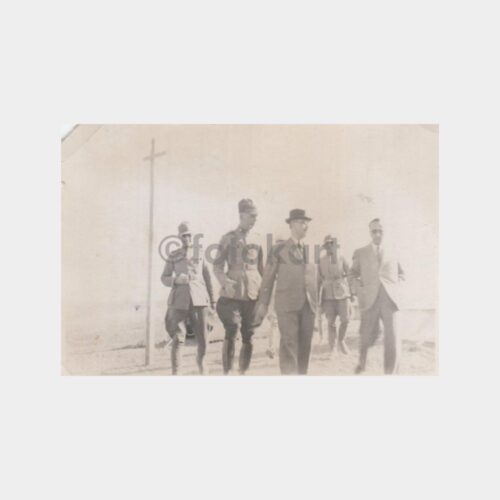 Milli Müdafaa Vekili Teftiş Hatırası Fotoğraf