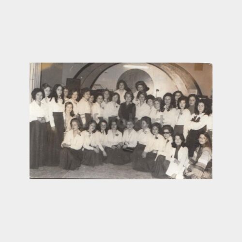 Türk Sanat Musiki Korosu Konulu Fotoğraf