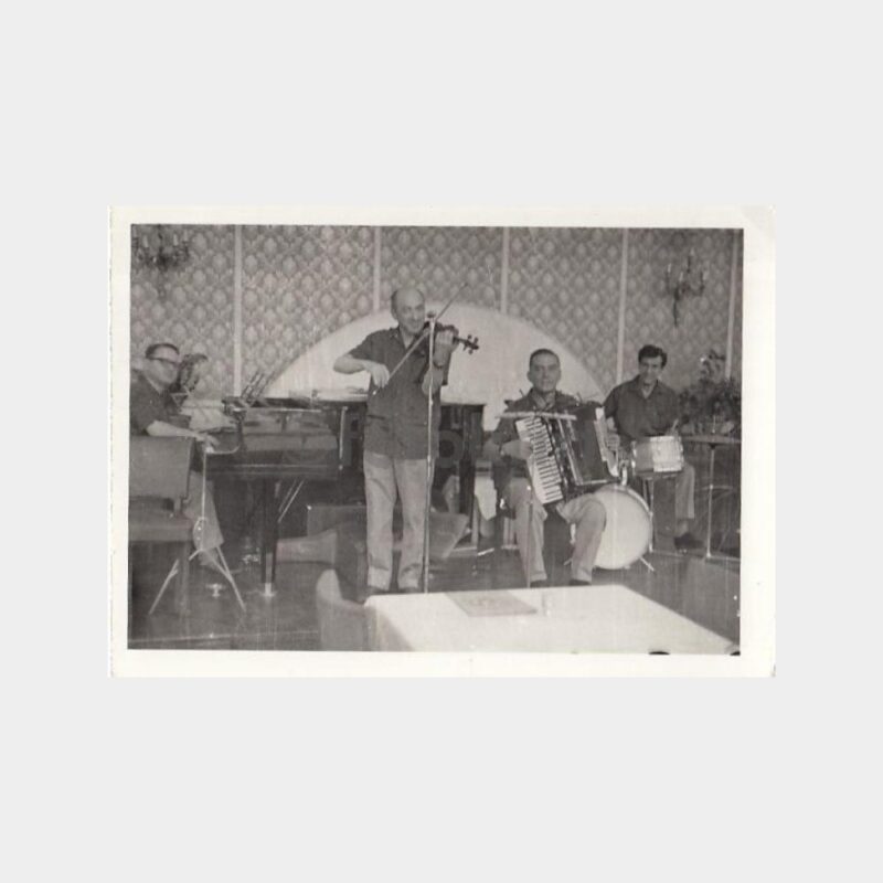 Müzik Grubu Orkestra Konulu Fotoğraf