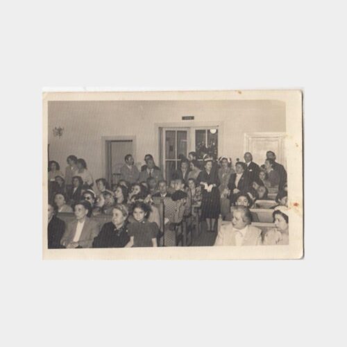 1950 Nikah Dairesi Konulu Fotoğraf