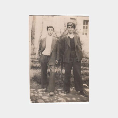 1949 Öğrenci Gençler Konulu Fotoğraf