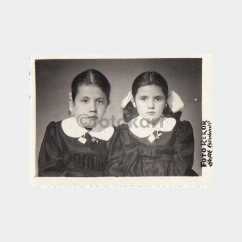 Foto Rekor Şefik Gürdemir - Öğrenci Kızlar Fotoğraf