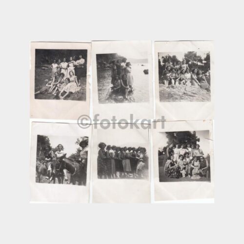 1953 Öğretmen Okulu Heybeliada Gezisi Konulu Fotoğraf