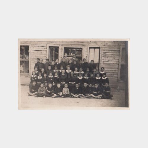 1930 Okul Grubu Konulu Fotoğraf