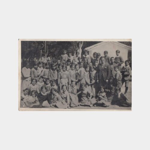 1930 Okul Grubu Konulu Fotoğraf