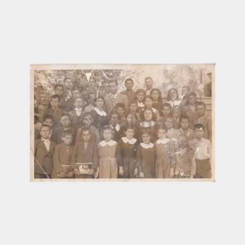 1930 Okul Grubu Konulu Fotoğraf