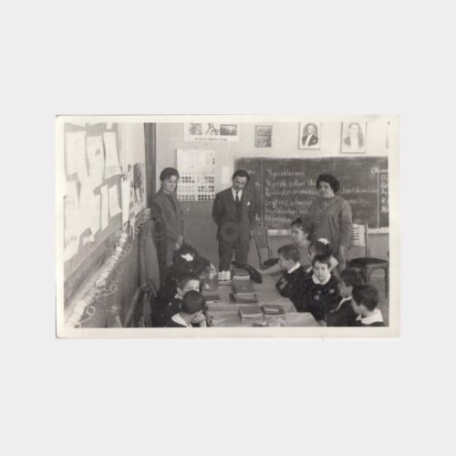 Okul Sınıfı Konulu Fotoğraf