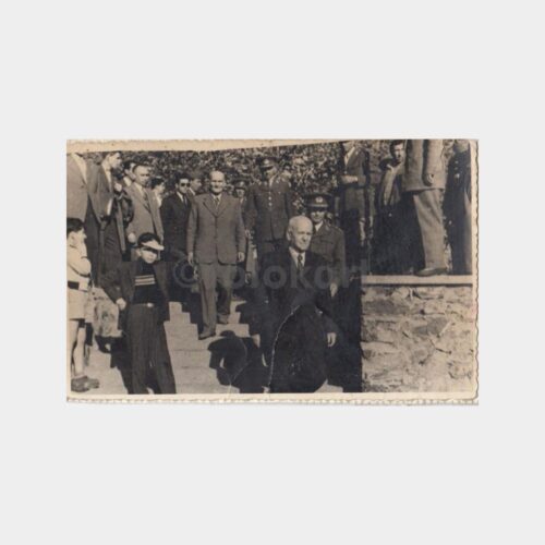 Önemli Kişiler Ziyareti Konulu Fotoğraf