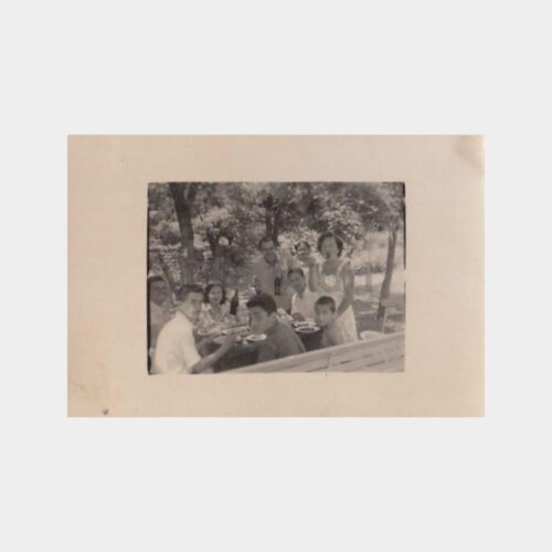 Piknik Yemek Kültürü Konulu Fotoğraf