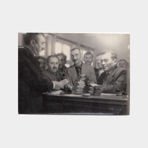 1960 Piyango Talihlisi Konulu Fotoğraf