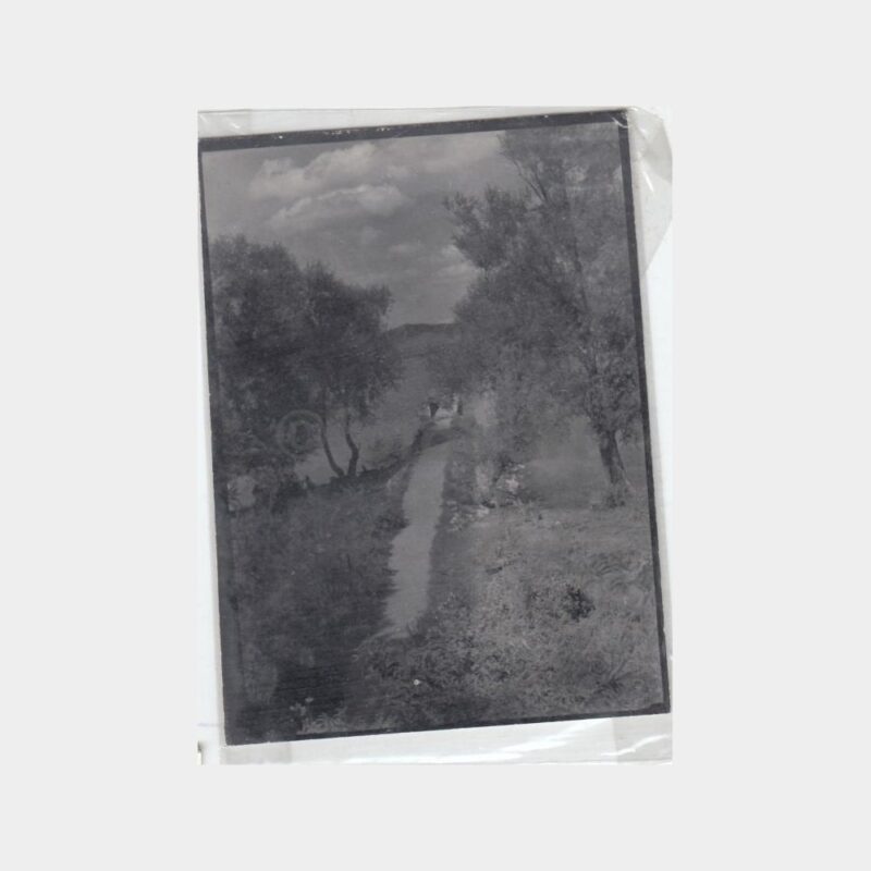 1930 Sapanca Su Kanalı Konulu Fotoğraf