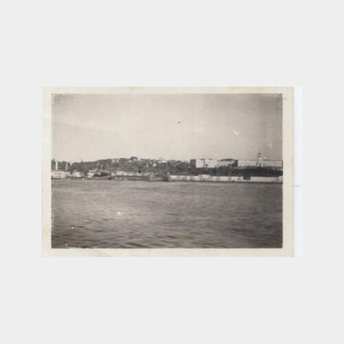 1932 Selimiye Kışlası Konulu Fotoğraf