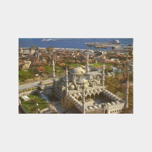 İstanbul Sultanahmet Camii Kartpostal