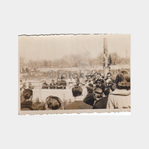 1940 Tören Grubu Konulu Fotoğraf