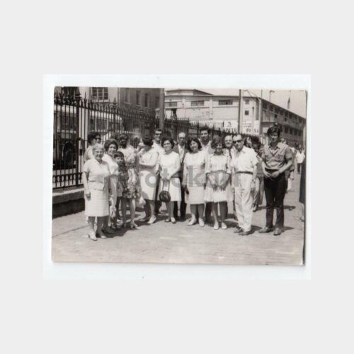 1969 Turistik Gezi Grubu Konulu Fotoğraf