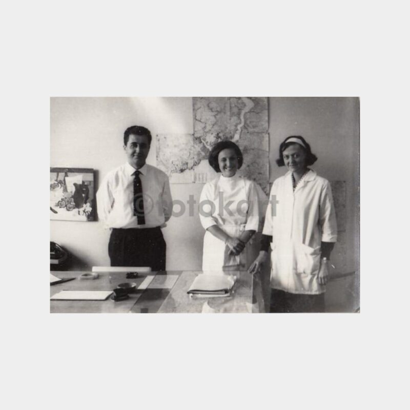 1965 Üniversite Şehircilik Kürsüsü Konulu Fotoğraf