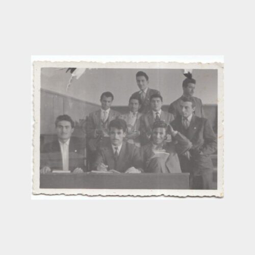 Üniversite Yaşamından Hatıra Konulu Fotoğraf