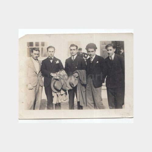 Üniversite Yaşamından Hatıra Konulu Fotoğraf