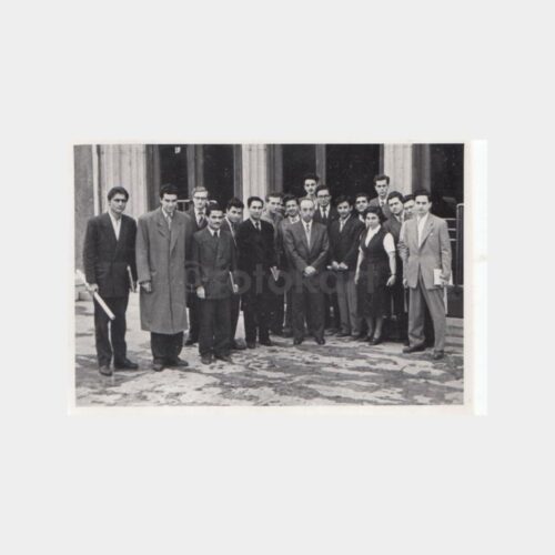 Üniversite Yaşamından Hatıra Konulu Fotoğraf