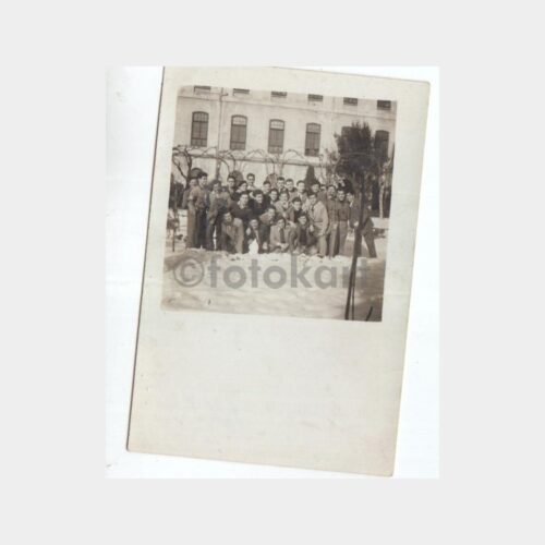 Üniversite Yaşamından Hatıra Konulu Fotoğraf