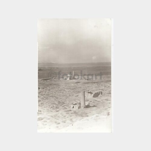 1960 Van Eski Harabeler Konulu Fotoğraf