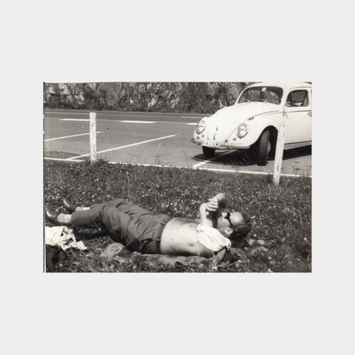 1968 Volkswagen Oto Konulu Fotoğraf