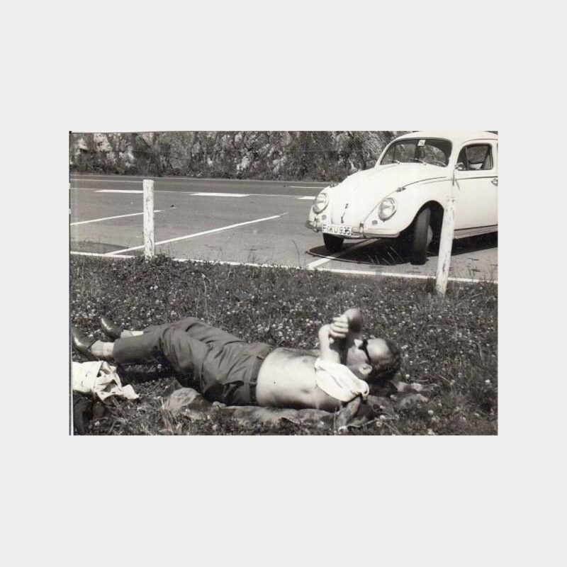 1968 Volkswagen Oto Konulu Fotoğraf