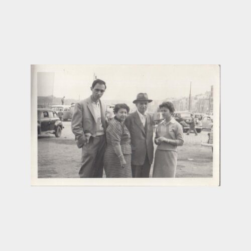 1934 Yolcu Grubu Konulu Fotoğraf