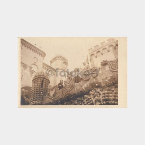 1950 Yurtdışı Gezi Grubu Konulu Fotoğraf