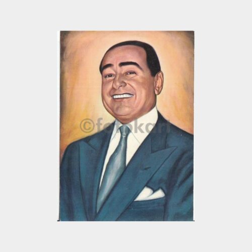 Adnan Menderes 1900-1961 Konulu Kartpostal