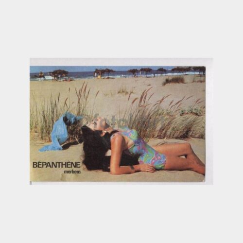 Bepanthene Merhem - İlaç Tanıtım Kartı