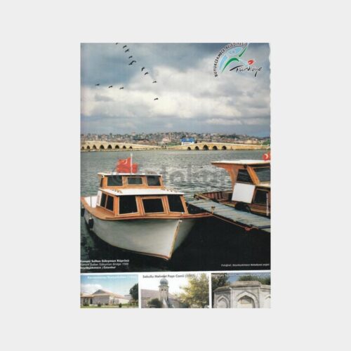 2001 Büyükçekmece Konulu Poster