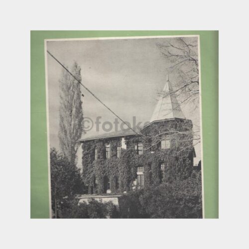 Çankaya Reisicumhur Köşkü İlavesi