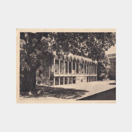 1958 Çinili Köşk Konulu -Yapı Kredi- Kartpostal