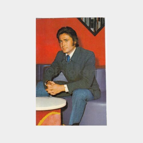 Cüneyt Arkın Sinema Sanatçısı Kartpostal